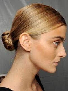What do you guys think of low buns?