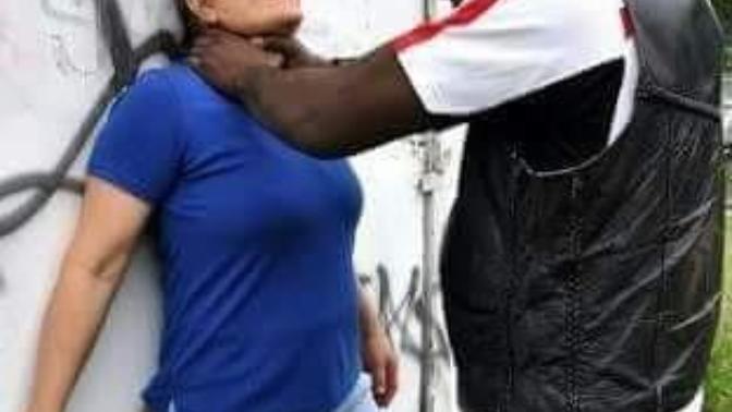 How do you defend yourself at this situation?