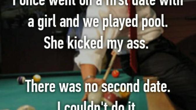 What are some things people say or do that ruin there chance at dating you?