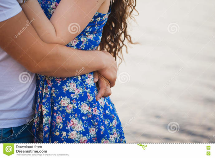 Girls, If a guy friend unexpectedly hugs you, and you don't push away, does that mean you like him?
