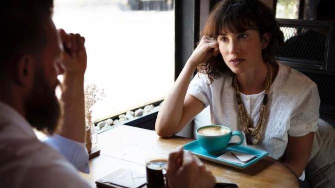 How to not be anxious on a first date?