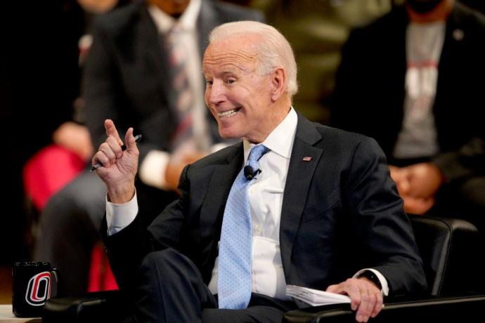 Why are you voting for Joe Biden, and if youre voting for Donald Trump explain why?