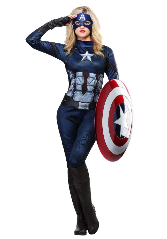 Best halloween costume for women?