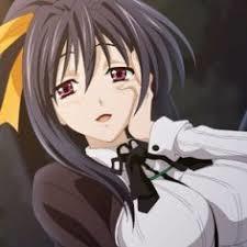 If you have watched High School DxD which is your favourite girl?