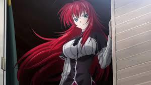 If you have watched High School DxD which is your favourite girl?