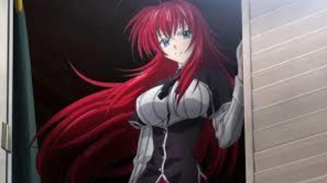 If you have watched "High School DxD" which is your favourite girl?
