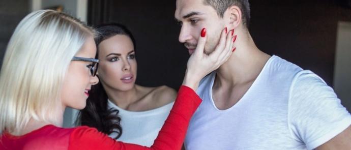 Men, do you like a platonic touch?