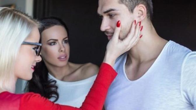 Men, do you like a platonic touch?