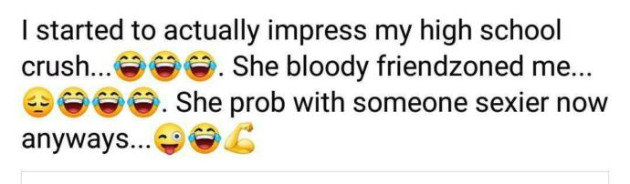 Am I right to be upset about my boyfriends facebook status?