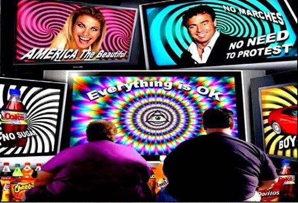 Do you believe that the Government Uses Television/Social media to Control Your Mind?