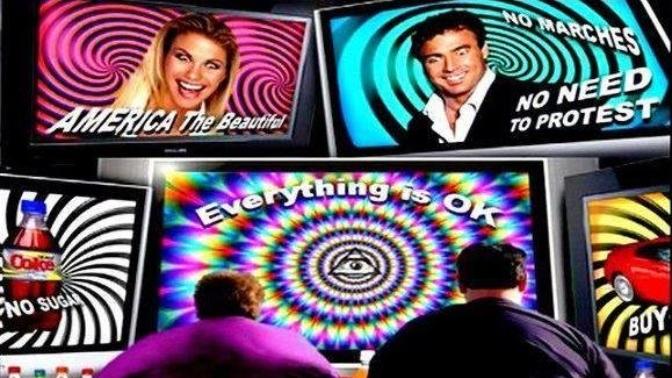 Do you believe that the Government Uses Television/Social media to Control Your Mind?