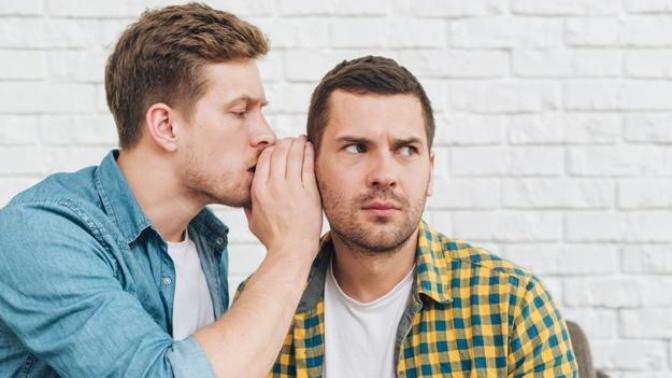 Can you trust your friends to keep secrets?