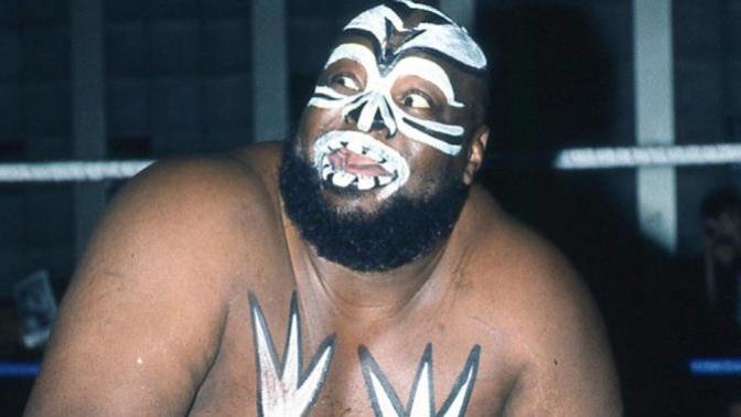 How many Wrestling fans remember Kamala the Ugandan Giant real name James Harris passed away due to Covid-19 he was 70 years old?