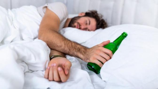 What does being drunk feel like?