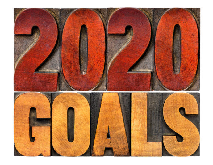 Have you been able to achieve any personal goals so far this year with Covid-19 still going on?