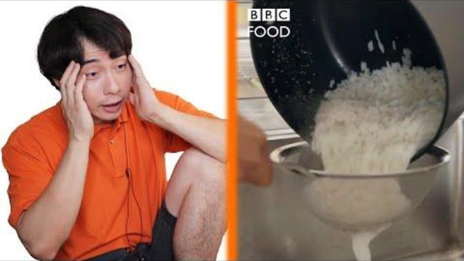 Why do people complain that their cultures dishes aren't being correctly if they dont know how to cook?