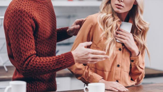 Do you think you could marry a controlling partner?