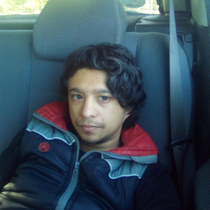 Would I be Asian or Latino in America?