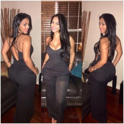 What's the sexiest thing a girl can wear?