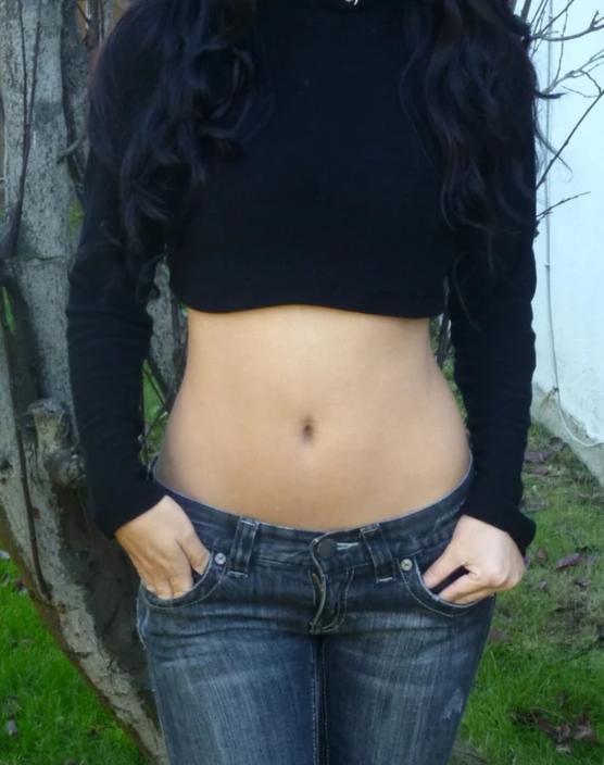 What's the sexiest thing a girl can wear?