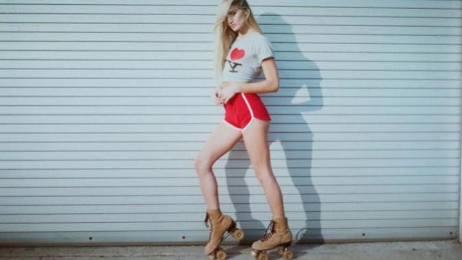 What's the sexiest thing a girl can wear?