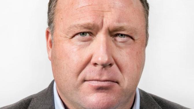 Is your opinion of Alex Jones positive or negative?