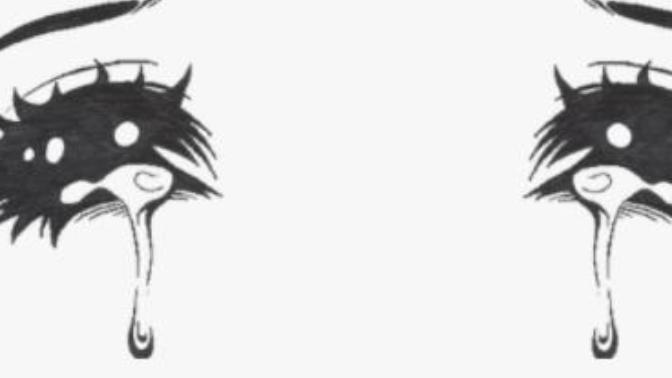 Why is it so hard to cry?