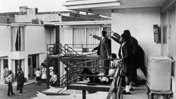Do you think the government is responsible for assassinating Dr. Martin Luther King Jr?