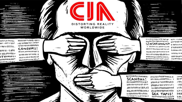 Do you think the CIA and FBI are pushing conspiracy theories that are secretly true?