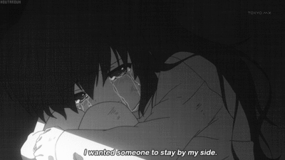 Do you take comfort in being alone?