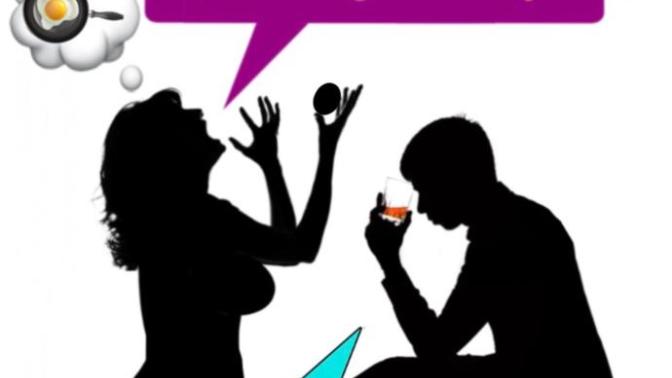 Guys, should she be a little less sensitive and more considerate or ladies, should he be more understanding?