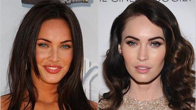 Natural skin color or fake tanned girls? 