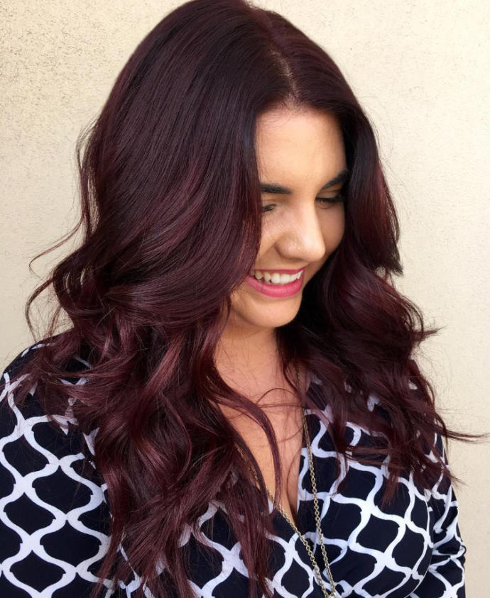 Which hair color do you prefer?