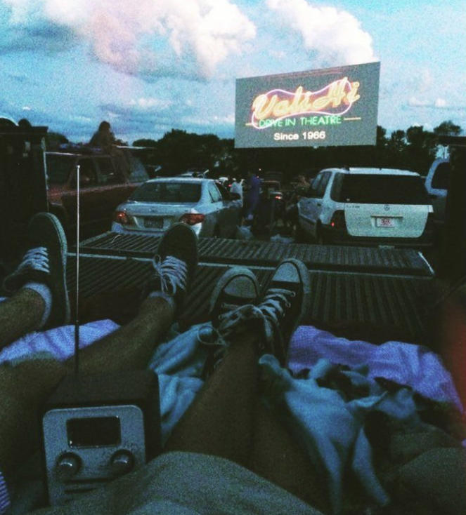 Which date idea sounds best *not first date?