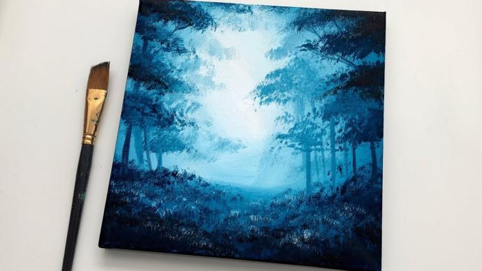Which painting technique do you prefer the most?