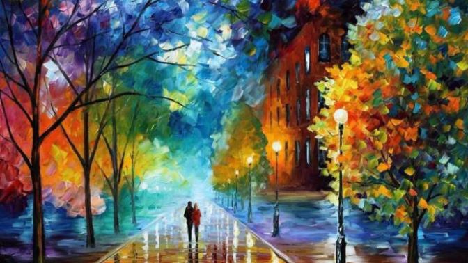 Which painting technique do you prefer the most?