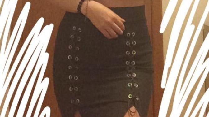 Any top suggestions for skirt (NOT rate my body)?
