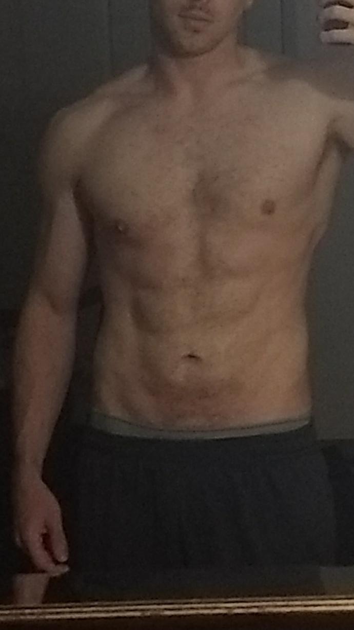 Ive been reading all over the MSM that dad bods are the most attractive, should I start eating junk food and watching (not playing) sports again?