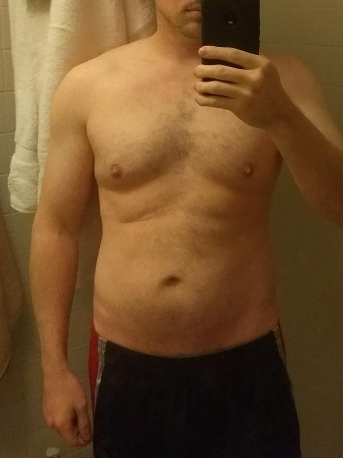 Ive been reading all over the MSM that dad bods are the most attractive, should I start eating junk food and watching (not playing) sports again?