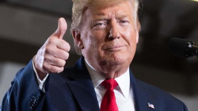 Would you be for Trump being President until 2030?