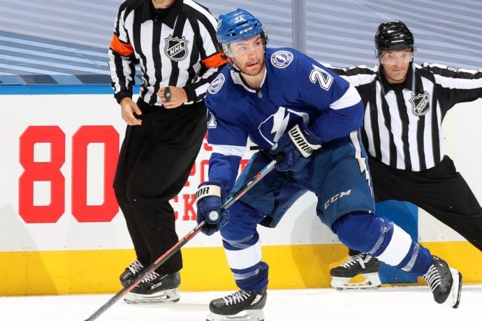 How amazed were you that the Columbus Blue Jackets versus Tampa Bay Lightning game went 5 overtimes and was the 4th longest game in NHL history?