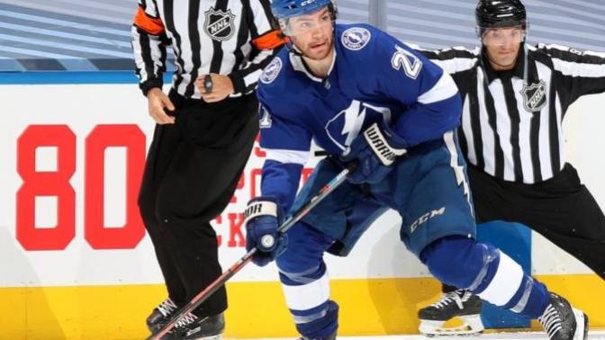 How amazed were you that the Columbus Blue Jackets versus Tampa Bay Lightning game went 5 overtimes and was the 4th longest game in NHL history?