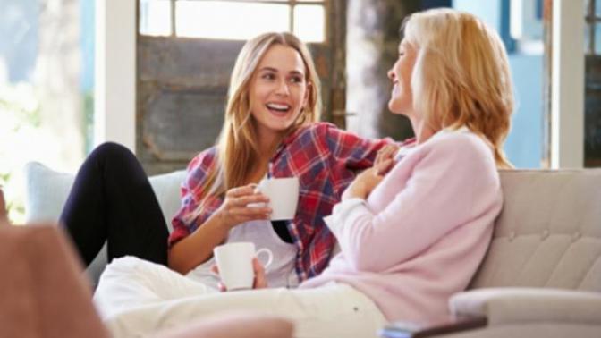 Is it embarrassing to be 25, single, and still living with my parents and younger brother?