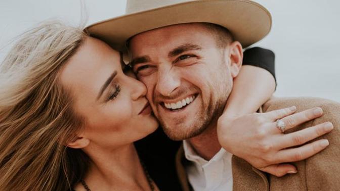 For what 1 main quality you are genuinely attracted to your husband?