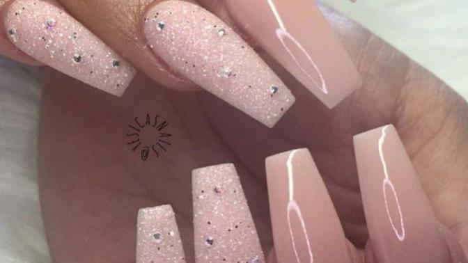 Why do some people think long gel nails are pretty?
