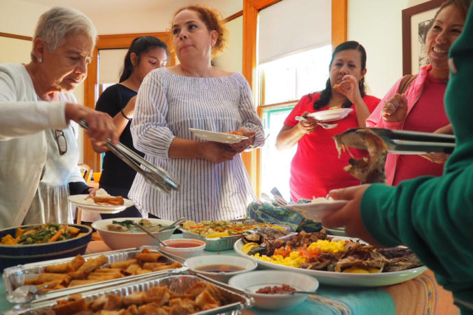 Why do Mexicans love spicy food so much?