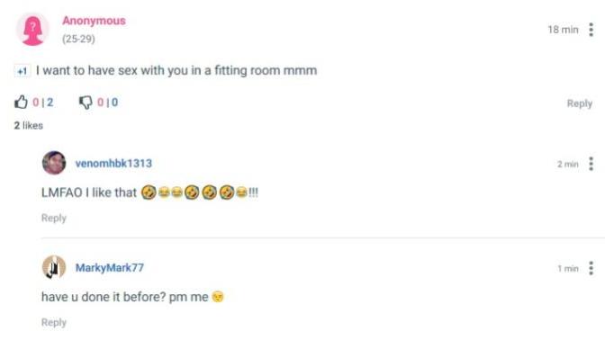 Why are guys on this site so pathetic?