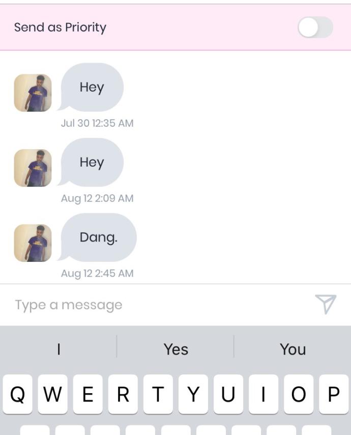 Guys, why do you repeatedly message a girl when she’s clearly ignoring you? I’ve had so many guys do this?