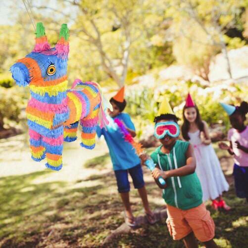 PIÑATAS, are they a party fun OR or a cruel joke?