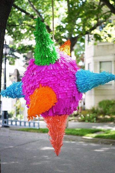 PIÑATAS, are they a party fun OR or a cruel joke?